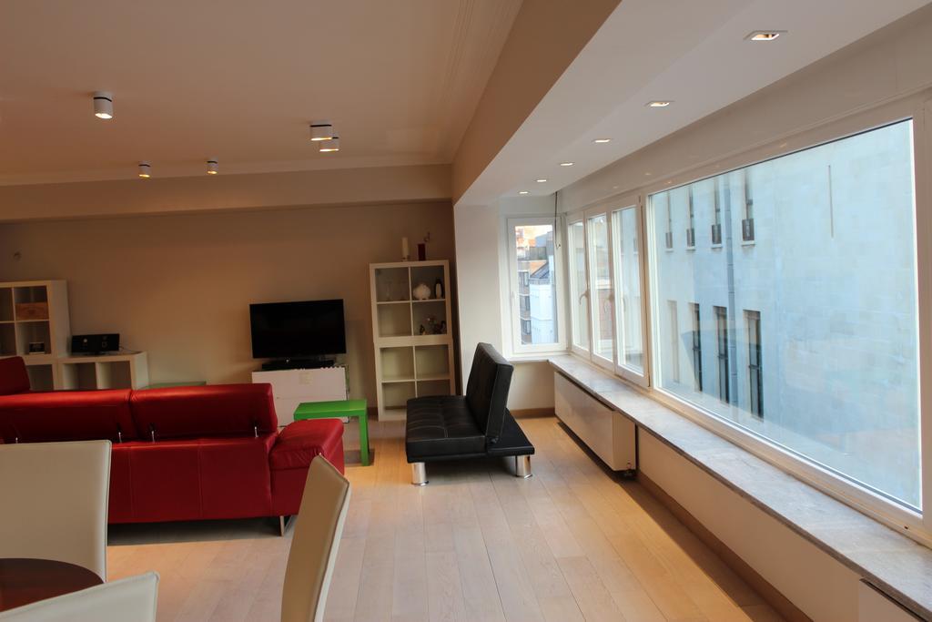 Apartmán Golden Tulip Ostende Pokoj fotografie