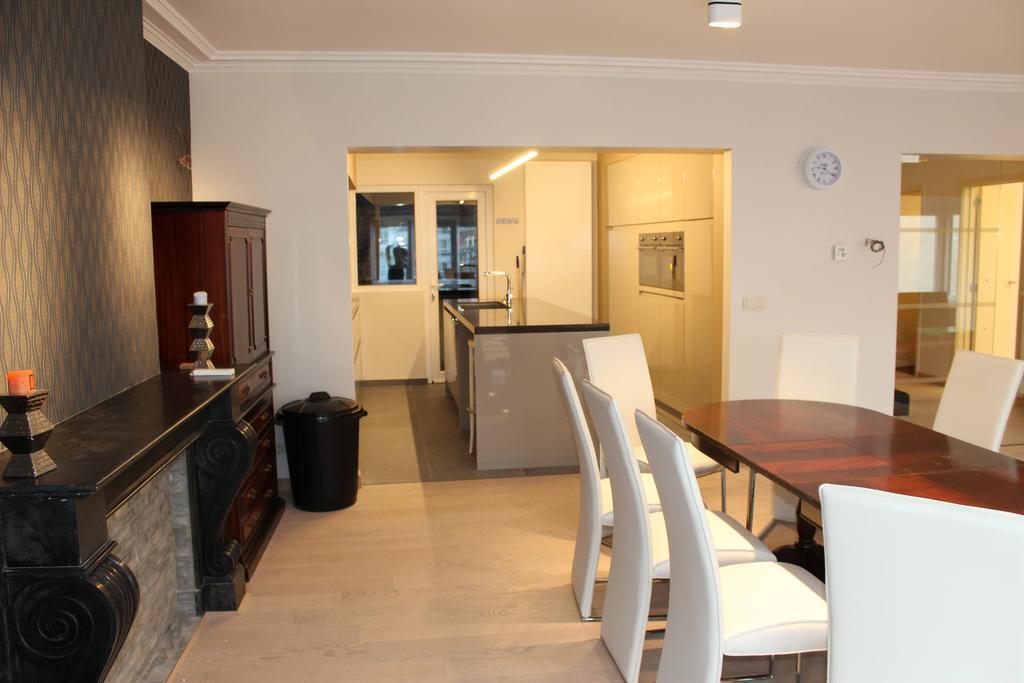 Apartmán Golden Tulip Ostende Pokoj fotografie