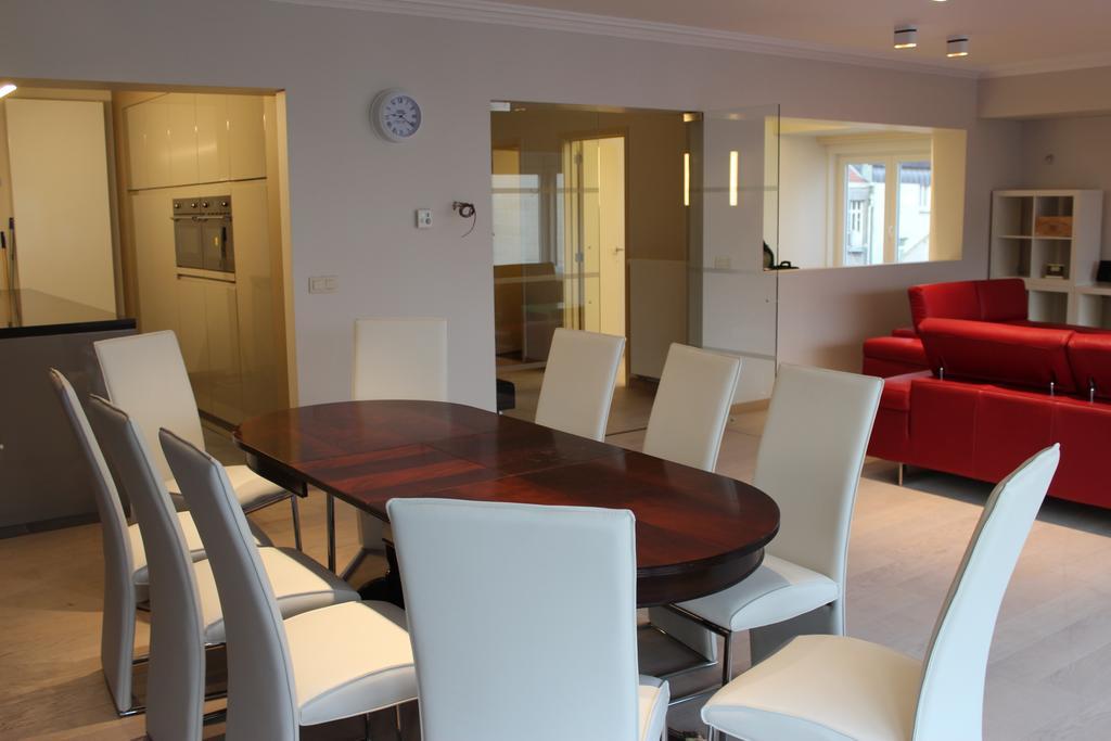 Apartmán Golden Tulip Ostende Pokoj fotografie