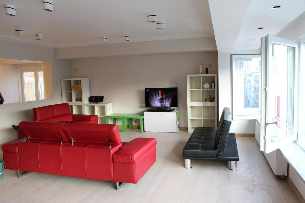 Apartmán Golden Tulip Ostende Pokoj fotografie