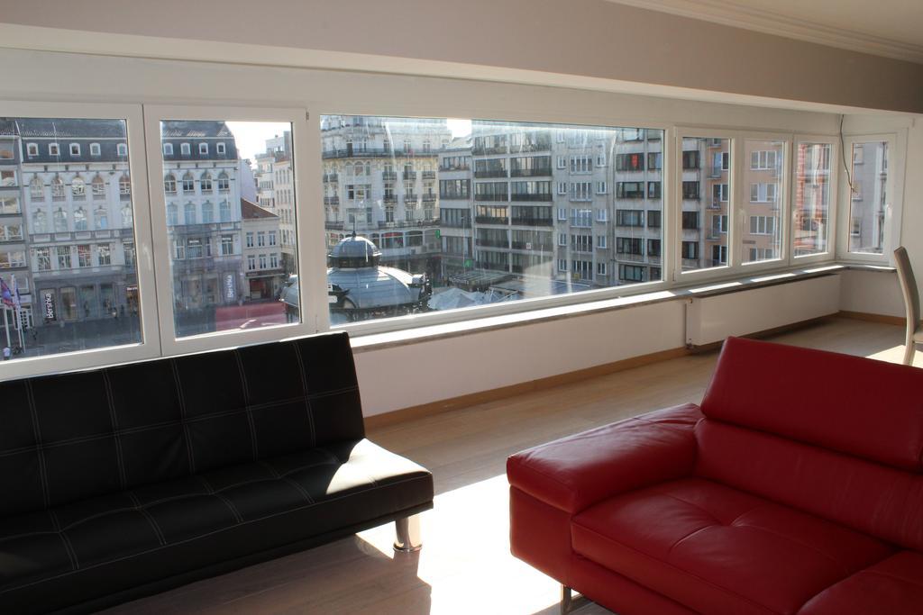 Apartmán Golden Tulip Ostende Pokoj fotografie