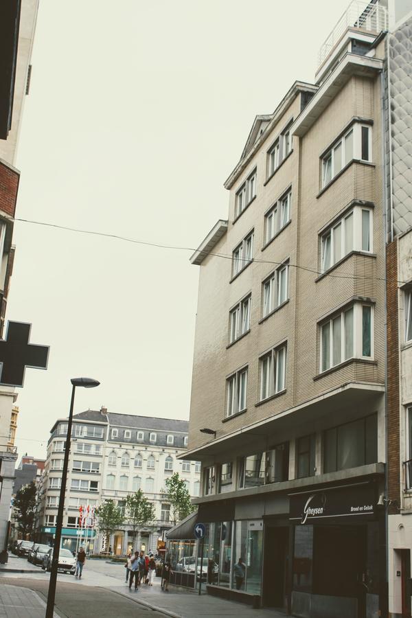 Apartmán Golden Tulip Ostende Exteriér fotografie